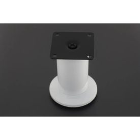 StrongLegs bútor láb FS001, 150Rmm, fehér fényes