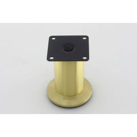 StrongLegs bútor láb FS001, 150Rmm, arany csiszolt