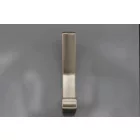 TULIP Fogas Peri XL csiszolt nikkel