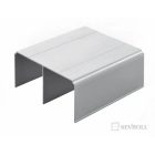 SEVROLL Gemini felső vezetés 4,05m grafit