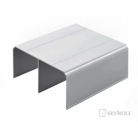 SEVROLL Gemini felső vezetés 3m grafit