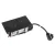 K- LEGRAND Disq'In 1x 230V + 1x USB A/C, černá/černá