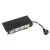 K- LEGRAND Disq'In 2x 230V + 1x USB A/C, černá/černá