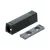 BL 956.1201 TipOn egyenes adapter (ház), 50mm, fekete