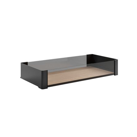 KES Conero fiók 168/475 fekete
