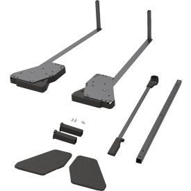 KES Conero ruhalift, LW 445-628mm, 12kg, fekete