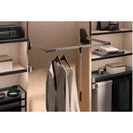 KES Conero ruhalift, LW 625-808mm, 12kg, Champagne gold