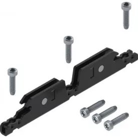 BLUM 24K4201A Aventos HKi frontrögzítő keskeny alu  Onyx