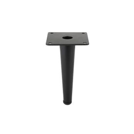 StrongLegs bútor láb FS020, 150mm, fekete matt