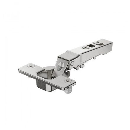 HETTICH 9313161 Novisys 105° TH52 ráütődő, tipli, PTO