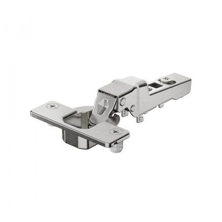 HETTICH 9313201 Novisys 105° TB45 ikerráütődő, tipli, SiSy