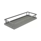 StrongWire oldalsó kosár 250 mm, golyós csillapított fióksín