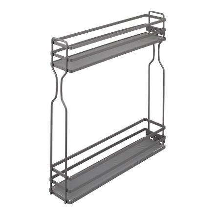 K-StrongWire duplakosár 150 mm rejtett sínnel B