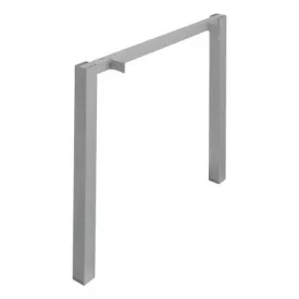 STRONG lábazat EC5508 50x50/800 ezüst