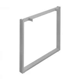 STRONG lábazat EC5208-Z 50x25/800 ezüst