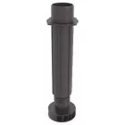 Az ágy középső tartójának állítható támasztólába 148-250 mm