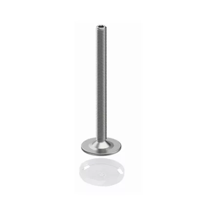 HETTICH 9318255 állító csavar alapzati lábazathoz M8/50