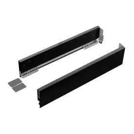 StrongMax 18 oldalfalak 89/450mm, fekete J+B