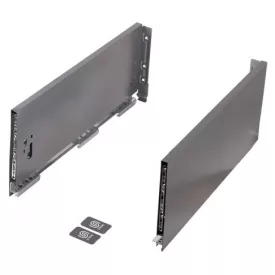 StrongMax 16 oldalfalak 185/650mm, sötét szürke J+B