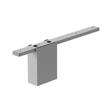 MILADESIGN támasz ST 227 KG ezüst