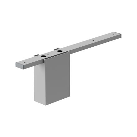 MILADESIGN támasz ST 227 KG antracit