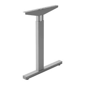   MILADESIGN asztallábazat szabályozással ECO EC203R antracit