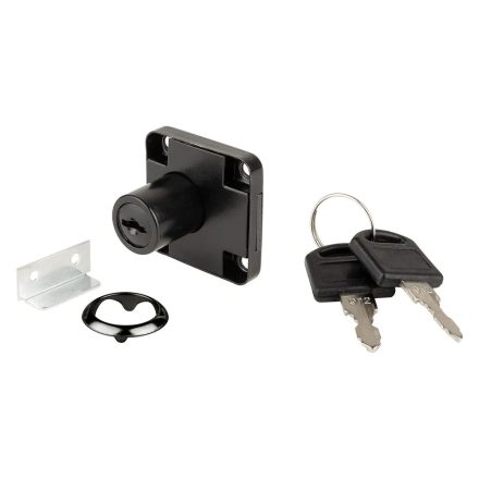 StrongLocks Fiók zár fekete - különböző kombinációkkal