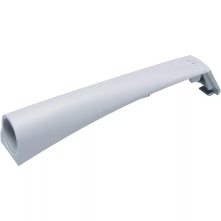 IF K-Push adaptér dlouhý šedý