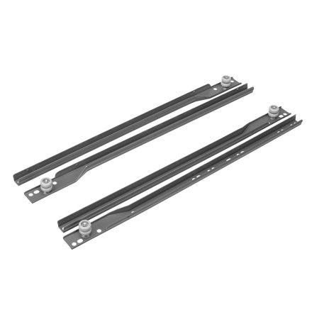 StrongWire Kihúzható görgő 16 mm-es testhez antracit színben