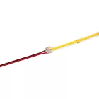 StrongLumio csatlakozó univerzális LED szalag/dupla vonal 8 mm
