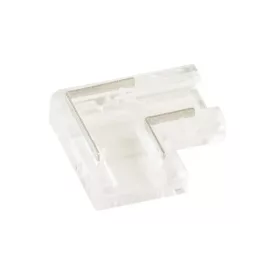 StrongLumio LED szalag csatlakozó sarok 2 pines 8 mm
