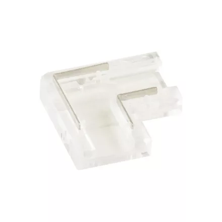 StrongLumio LED szalag csatlakozó sarok 2 pines 8 mm