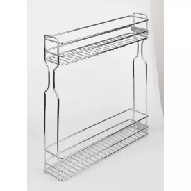    StrongWire duplakosár oldalsó 150 mm önálló teljes drót
