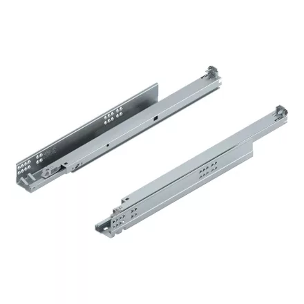 BLUM 560F2700B Tandem 19mm teljes kihúzású fióksín 270mm/30kg Blumotion