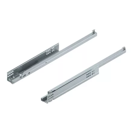BLUM 550F3000B Tandem 19mm részleges kihúzású fióksín 300mm/30kg Blumotion