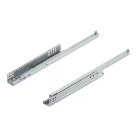   BLUM 550F4000T Tandem 19mm részleges kihúzású fióksín 400mm/30kg integ. Tip-on