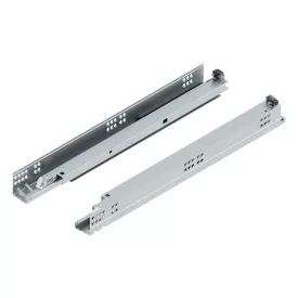   BLUM 560H6000T TANDEM teljes kihúzású fióksín 600mm/30kg integrál TIP-ON