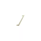 Fogantyú Furnipart FLAT  448mm, fém, fényes sárgaréz