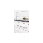 Fogantyú Furnipart FLAT  448mm, fém, szálcsiszolt