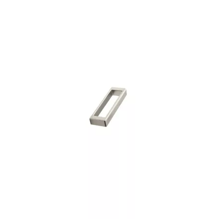 Fogantyú Furnipart CUBICO   96mm, fém, szálcsiszolt