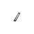 Fogantyú Furnipart CUBICO   96mm, fém, fekete