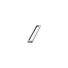 Fogantyú Furnipart CUBICO  192mm, fém, szálcsiszolt