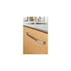 Fogantyú Furnipart COOL  320mm, fém, szálcsiszolt