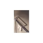 Fogantyú Furnipart MANGO  192mm, fém, szálcsiszolt