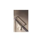Fogantyú Furnipart MANGO  320mm, fém, szálcsiszolt