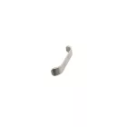 Fogantyú Furnipart RADIUS  160mm, fém, szálcsiszolt