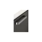 Fogantyú Furnipart RADIUS  160mm, fém, szálcsiszolt