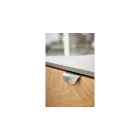 Fogantyú Furnipart WOW   64mm, fém, szálcsiszolt
