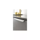 Fogantyú Furnipart WOW  256mm, fém, szálcsiszolt
