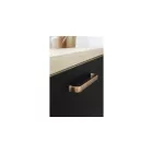 Fogantyú Furnipart COMMON  160mm, fém, antik vörösréz